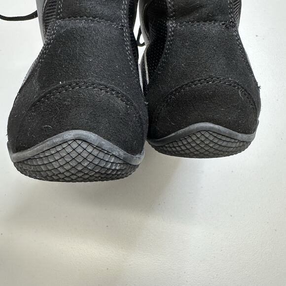 Hayabusa Pro Boxing Shoes Black Men’s Size 9 Women’s Size 10.5 Great Condition - Picture 6 of 10